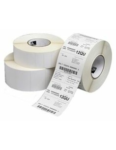 Rotolo di Etichette Zebra 76179 102 x 64 mm Bianco da Zebra, Etichette adesive e adesivi - Ref: S7724046, Precio: 81,80 €, De...