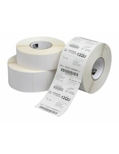 Drucker-Etiketten Apli Weiß rund 25 Bettlaken Ø 40 mm | Tienda24 Tienda24.eu