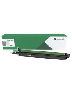 Toner Lexmark 802XY Jaune | Tienda24 Tienda24.eu