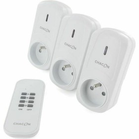 Prise Intelligente Alpina Smart Home Extérieur Wi-Fi 230 V 16 A | Tienda24 - Global Online Shop Tienda24.eu