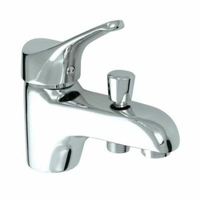 Tap mixer for shower Rousseau Edinburgh Metal Brass by Rousseau, Shower and bath taps - Ref: S7142522, Price: 68,40 €, Discou...