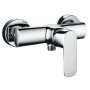 Robinet Rousseau Dunedin Métal Laiton 15 cm de Rousseau, Robinets de douche et baignoires - Réf : S7142525, Prix : 55,85 €, R...