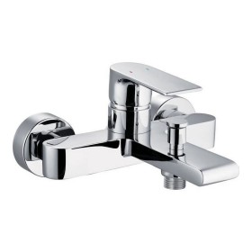 Mixer Tap Rousseau Nordé Shower Metal Brass 15 cm by Rousseau, Shower and bath taps - Ref: S7142526, Price: 84,53 €, Discount: %