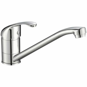 Mixer Tap Rousseau Metal Stainless steel Brass by Rousseau, Kitchen taps - Ref: S7142532, Price: 46,66 €, Discount: %