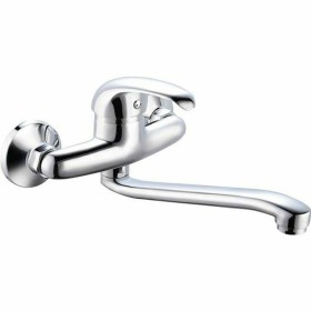 Mixer Tap Rousseau Mambo Metal Brass by Rousseau, Kitchen taps - Ref: S7142541, Price: 47,66 €, Discount: %