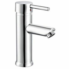 Grifo Monomando Rousseau Dover Acero Inoxidable Latón de Rousseau, Grifos de lavabo - Ref: S7142544, Precio: 50,76 €, Descuen...