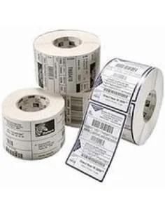 Ruban stratifié Dymo LabelWriter Blanc Etisuettes 25 x 25 mm (6 Unités) | Tienda24 Tienda24.eu