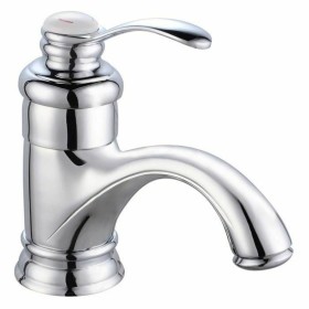 Grifo Monomando Rousseau Byron Metal Acero Inoxidable Latón de Rousseau, Grifos de lavabo - Ref: S7142632, Precio: 67,94 €, D...