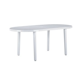 Mesa Resol Olot Branco Polipropileno 90 x 180 x 73 cm de Resol, Mesas para sala de jantar - Ref: D1616093, Preço: 81,19 €, De...