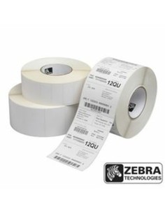 Rotolo di Etichette Zebra 880026-127 102 x 127 mm Bianco da Zebra, Etichette adesive e adesivi - Ref: S7725957, Precio: 81,80...