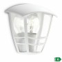 Aplique de Pared Philips Creek 19,5 cm Blanco Metal Aluminio A+ E27 de Philips, Apliques de exterior - Ref: S7142820, Precio:...