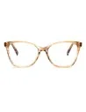 Monture de Lunettes Femme Missoni MIS-0013-HR3 Ø 50 mm | Tienda24 Tienda24.eu