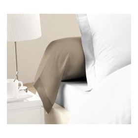 Taie d'oreiller Lovely Home Beige (85 x 185 cm) de Lovely Home, Draps et taies d'oreiller - Réf : S7142993, Prix : 23,46 €, R...