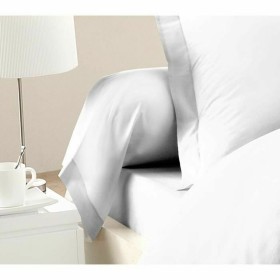 Federa Lovely Home Bianco 85 x 185 cm (2 Unità) di Lovely Home, Lenzuola e federe per cuscino - Rif: S7142995, Prezzo: 21,08 ...