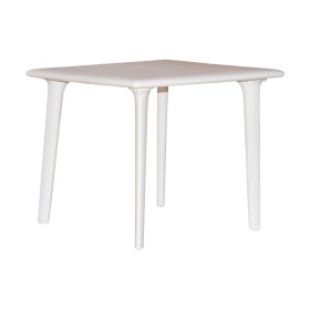 Mesa Resol Dessa Blanco Polipropileno 90 x 90 x 72 cm de Resol, Mesas de comedor - Ref: D1616094, Precio: 138,27 €, Descuento: %