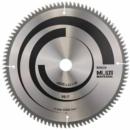 Cutting disc BOSCH Saw Blade Ø 30,5 cm | Tienda24 - Global Online Shop Tienda24.eu