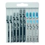 Scie/Feuille BOSCH 10 Pièces de BOSCH, Scies - Réf : S7143081, Prix : 30,61 €, Remise : %