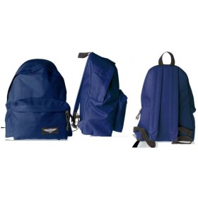 School Bag MP Eco Navy Blue 43 x 35 x 24 cm