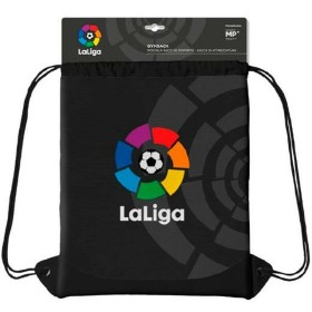 Sports bag MP La Liga Black 35,5 x 45,5 cm MP - 1