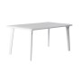 Mesa Resol Dessa Blanco Polipropileno 90 x 160 x 74 cm de Resol, Mesas de comedor - Ref: D1616095, Precio: 191,62 €, Descuent...