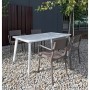 Mesa Resol Dessa Blanco Polipropileno 90 x 160 x 74 cm de Resol, Mesas de comedor - Ref: D1616095, Precio: 191,62 €, Descuent...