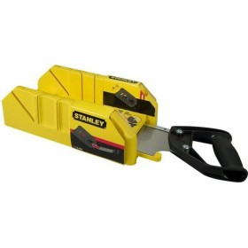 Gehrungssäge Stanley 1-19-800 35 cm von Stanley, Sägen und Zubehör - Ref: S7143339, Preis: 34,50 €, Rabatt: %