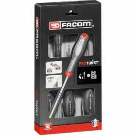 Set di Cacciaviti Facom ProTwist Resistorx ATXR Torx 4 Pezzi di Facom, Cacciaviti - Rif: S7143453, Prezzo: 48,69 €, Sconto: %