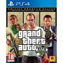 PlayStation 4 Video Game Sony Grand Theft Auto V by Sony, Sets - Ref: S7143628, Price: 39,06 €, Discount: %