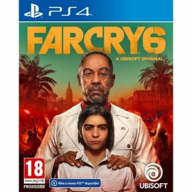 Jeu vidéo PlayStation 4 Ubisoft Far Cry 6 de Ubisoft, Sets - Réf : S7143692, Prix : 52,83 €, Remise : %