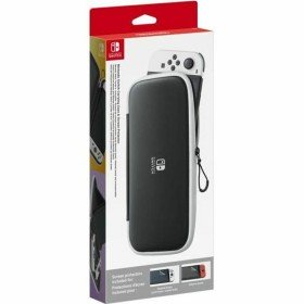 Fundas Nintendo Negro Cremallera de Nintendo, Accesorios - Ref: S7143938, Precio: 38,65 €, Descuento: %