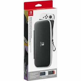 Housses Nintendo Noir Fermeture éclair de Nintendo, Accessoires - Réf : S7143938, Prix : 38,65 €, Remise : %