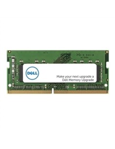 Memoria RAM Dell AB371022 16 GB DDR4 SODIMM da Dell, Memoria centrale - Ref: S7729062, Precio: 161,95 €, Descuento: %