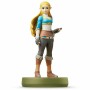 Figure à Collectionner Amiibo The Legend of Zelda: Breath of the Wild - Zelda de Amiibo, Personnages interactifs - Réf : S714...