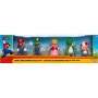 Conjunto de Figuras Super Mario Mario and his Friends 5 Peças de Super Mario, Playsets de figuras de brincar - Ref: S7144095,...