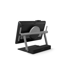 Soporte para móvil o tablet Aisens MSF2P-167 Negro | Tienda24 Tienda24.eu