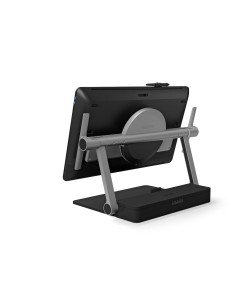 Soporte para móvil o tablet TooQ PH-HERMES-HALLEY Negro (1 unidad) | Tienda24 Tienda24.eu