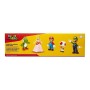 Set de Figuras Super Mario Mario and his Friends 5 Piezas de Super Mario, Playsets de figuras de juguete - Ref: S7144095, Pre...