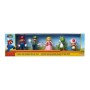 Conjunto de Figuras Super Mario Mario and his Friends 5 Peças de Super Mario, Playsets de figuras de brincar - Ref: S7144095,...