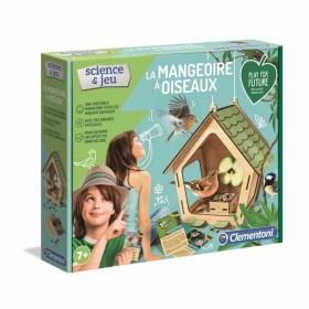 Casa Pájaro Clementoni Juguete educativo + 7 Años de Clementoni, Ciencias - Ref: S7144568, Precio: 34,29 €, Descuento: %