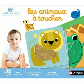 Board game Nathan Animals to Touch (FR) by Nathan, Board Games - Ref: S7144587, Price: 32,34 €, Discount: %