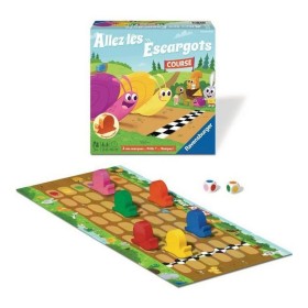 Gioco Educativo Ravensburger Allez les Escargot (FR) Nero (1 Pezzi) di Ravensburger, Giochi da tavolo - Rif: S7144589, Prezzo...