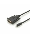 Câble USB-C Digitus AK-300332-020-S Noir 2 m | Tienda24 Tienda24.eu