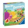 Lernspiel Ravensburger Allez les Escargot (FR) Schwarz (1 Stücke) von Ravensburger, Brettspiele - Ref: S7144589, Preis: 38,26...