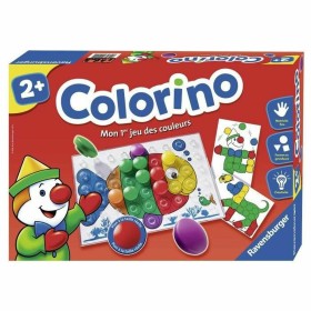 Educational Baby Game Ravensburger Colorino Multicolour (French) (FR) by Ravensburger, Board Games - Ref: S7144594, Price: 40...