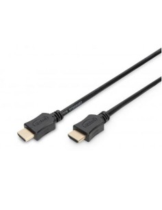 Câble HDMI DeepGaming DG-CAB-HDMI-21 Noir/Gris 2 m | Tienda24 Tienda24.eu