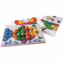 Spiel Kindererziehung Ravensburger Colorino Bunt (Französisch) (FR) von Ravensburger, Brettspiele - Ref: S7144594, Preis: 40,...