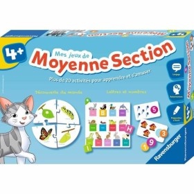 Jogo Educativo Ravensburger My Medium Section Games (FR) de Ravensburger, Jogos de tabuleiro - Ref: S7144600, Preço: 42,63 €,...