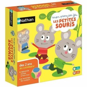 Juego de Mesa Nathan My First Game Little Mouse (FR) de Nathan, Juegos de tablero - Ref: S7144639, Precio: 37,35 €, Descuento: %