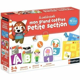 Educational Baby Game Nathan My Large Small Section Box (French) (FR) by Nathan, Board Games - Ref: S7144647, Price: 36,42 €,...