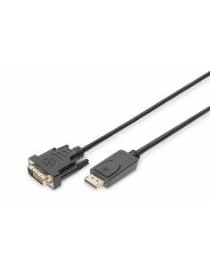 Cabo DisplayPort LINDY 41940 Preto | Tienda24 Tienda24.eu